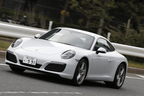 ポルシェ新型911 カレラ／911 カレラS カブリオレ[991型／2016年モデル／ダウンサイジングターボ搭載] 試乗レポート／嶋田智之