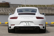 ポルシェ新型911 カレラ／911 カレラS カブリオレ[991型／2016年モデル／ダウンサイジングターボ搭載] 試乗レポート／嶋田智之