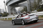 ポルシェ新型911 カレラ／911 カレラS カブリオレ[991型／2016年モデル／ダウンサイジングターボ搭載] 試乗レポート／嶋田智之