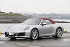ポルシェ新型911 カレラ／911 カレラS カブリオレ[991型／2016年モデル／ダウンサイジングターボ搭載] 試乗レポート／嶋田智之