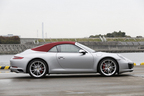 ポルシェ新型911 カレラ／911 カレラS カブリオレ[991型／2016年モデル／ダウンサイジングターボ搭載] 試乗レポート／嶋田智之
