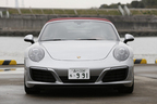 ポルシェ新型911 カレラ／911 カレラS カブリオレ[991型／2016年モデル／ダウンサイジングターボ搭載] 試乗レポート／嶋田智之