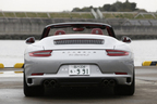 ポルシェ新型911 カレラ／911 カレラS カブリオレ[991型／2016年モデル／ダウンサイジングターボ搭載] 試乗レポート／嶋田智之