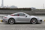 ポルシェ新型911 カレラ／911 カレラS カブリオレ[991型／2016年モデル／ダウンサイジングターボ搭載] 試乗レポート／嶋田智之