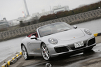 ポルシェ新型911 カレラ／911 カレラS カブリオレ[991型／2016年モデル／ダウンサイジングターボ搭載] 試乗レポート／嶋田智之
