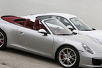 ポルシェ新型911 カレラ／911 カレラS カブリオレ[991型／2016年モデル／ダウンサイジングターボ搭載] 試乗レポート／嶋田智之
