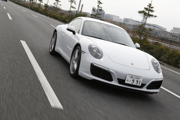 ポルシェ新型911 カレラ／911 カレラS カブリオレ[991型／2016年モデル／ダウンサイジングターボ搭載] 試乗レポート／嶋田智之