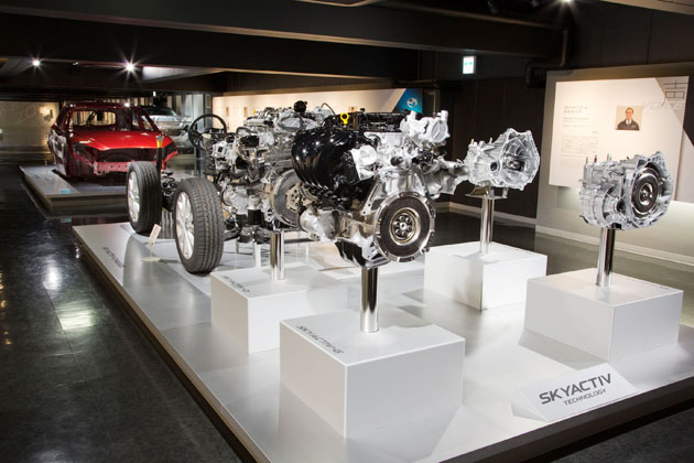 「人馬一体」で意のままに操る!マツダの新世代商品のこだわりとは?