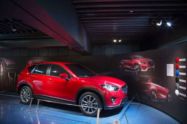 「人馬一体」で意のままに操る!マツダの新世代商品のこだわりとは?