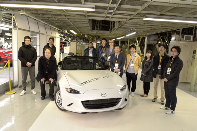 人馬一体 で意のままに操る マツダの新世代商品のこだわりとは 2 4 現地レポート 新車 車イベント21年 Mota 人馬一体 で意のままに操る マツダの新世代商品のこだわりとは 2 4 現地レポート 新車 車イベント21年 Mota