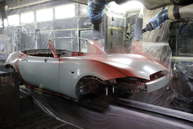 「人馬一体」で意のままに操る!マツダの新世代商品のこだわりとは?