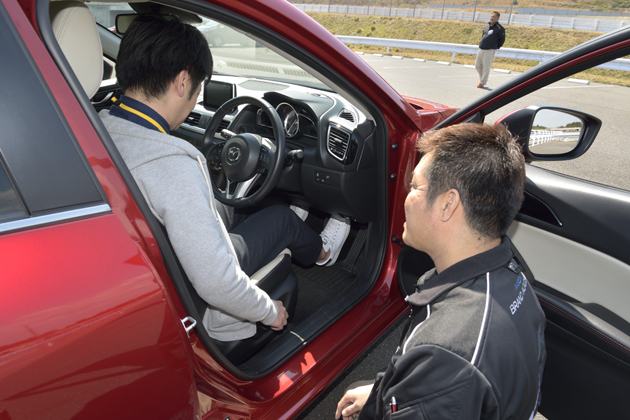 「人馬一体」で意のままに操る!マツダの新世代商品のこだわりとは?