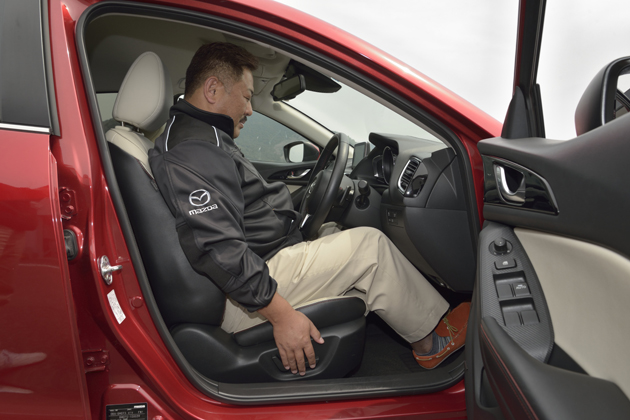 「人馬一体」で意のままに操る!マツダの新世代商品のこだわりとは?