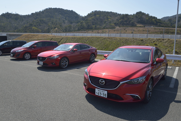 「人馬一体」で意のままに操る!マツダの新世代商品のこだわりとは?