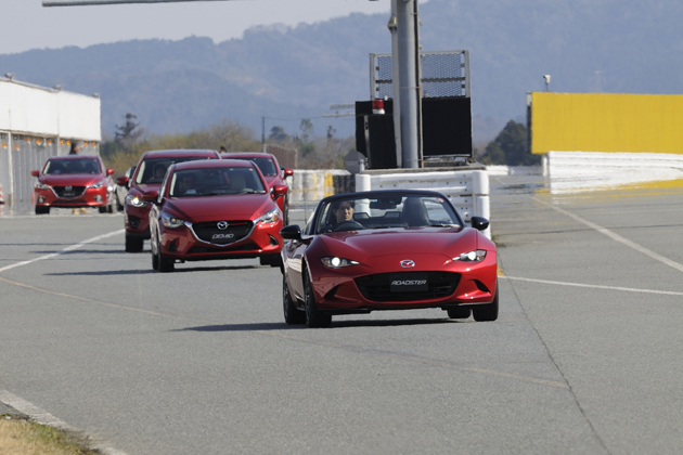 「人馬一体」で意のままに操る!マツダの新世代商品のこだわりとは?