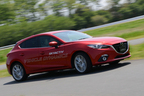 マツダ SKYACTIV-VEHICLE DYNAMICS 新技術：G-Vectoring Control