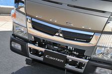 三菱ふそう 小型トラック 新型「キャンター」2016年モデル発表・披露会レポート[2016年4月26日／会場：リビエラ逗子マリーナ]