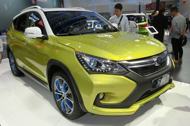 中国で、日本車パクリが急減