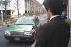 日本では考えられない世界のタクシー事情