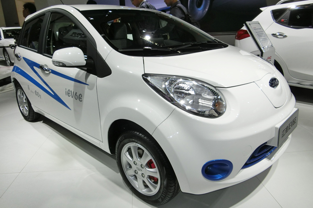 電気自動車（EV）で日本の自動車メーカーが中国メーカーに負ける日が近い！？