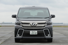 トヨタ ヴェルファイア