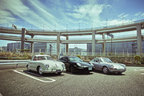 ポルシェ 356 Pre A、997 Carrera S、911 T