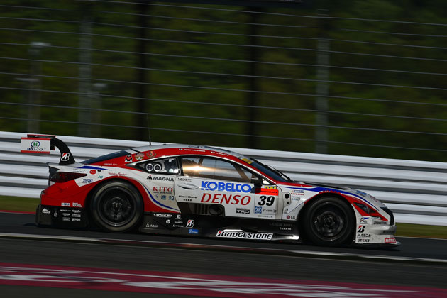 スーパーGT 第2戦 富士（2016）