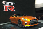 日産 GT-R（2017年モデル）