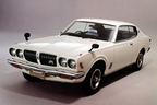 ダットサン ブルーバード U ハードトップ 2000 GT-X（1973年）