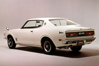 ダットサン ブルーバード U ハードトップ 2000 GT-X（1973年）