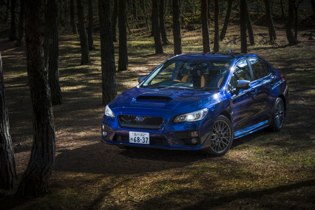 スバル WRX S4 SporVita