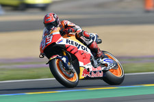 マルク・マルケス／MotoGP第5戦 フランスGP 予選