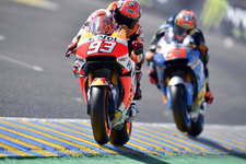 マルク・マルケス／MotoGP第5戦 フランスGP 予選