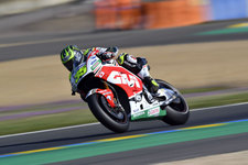 カル・クラッチロー／MotoGP第5戦 フランスGP 予選