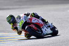 カル・クラッチロー／MotoGP第5戦 フランスGP 予選