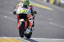 カル・クラッチロー／MotoGP第5戦 フランスGP 予選