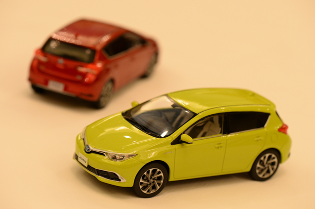 トヨタ オーリスハイブリッド 試乗レポート/渡辺陽一郎