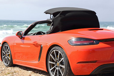 ポルシェ 718ボクスターS