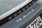 ポルシェ 718ボクスターS