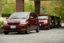 トヨタ 新型「パッソ」