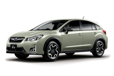 スバル、XVにスタイリッシュな特別仕様車を設定 ～水平対向エンジン50