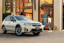 スバル、XVにスタイリッシュな特別仕様車を設定 ～水平対向エンジン50