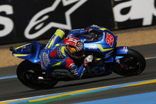 MotoGP 第5戦 フランスGP／スズキ