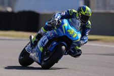 MotoGP 第5戦 フランスGP／スズキ