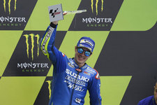 MotoGP 第5戦 フランスGP（決勝）／スズキ