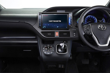 サイバーナビ 10V型メインユニット（ノア/ヴォクシー/エスクァイア ハイブリッドモデル）