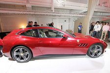 フェラーリ GTC4ルッソ