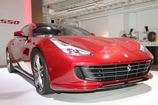 フェラーリ GTC4ルッソ