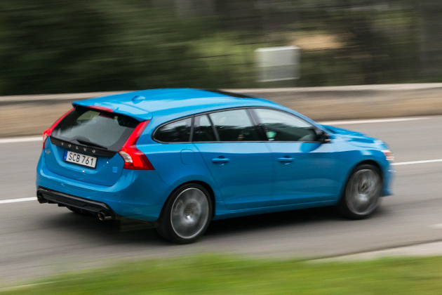 ボルボの次世代エンジン「Drive-E」初のポールスターチューン！S60＆V60ポールスター・エボリューション先行試乗！