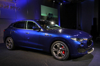 マセラティ 新型SUV「レヴァンテ」発表会レポート[2016年5月10日金曜日／会場：「ザ・キャピタル東急ホテル」(東京都千代田区)]